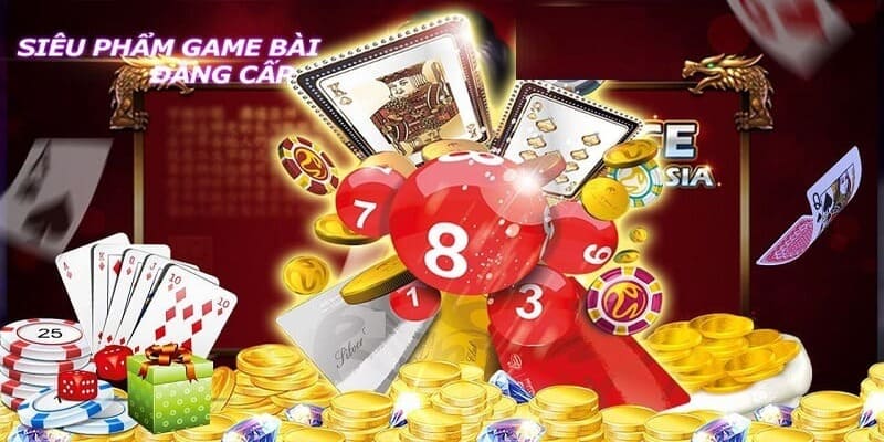 Các siêu phẩm hot nhất có trong chơi bài online