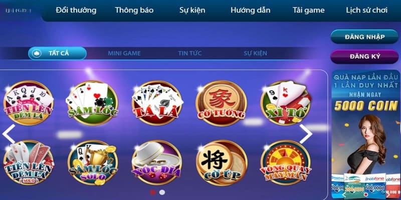 Khám Phá Game Bài Tại KO66