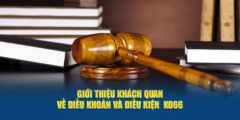 Giới thiệu khách quan về điều khoản và điều kiện  Ko66 