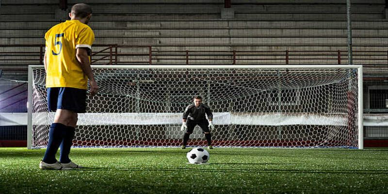 Kèo Penalty là hình thức cược rất đặc biệt trong cá độ bóng đá
