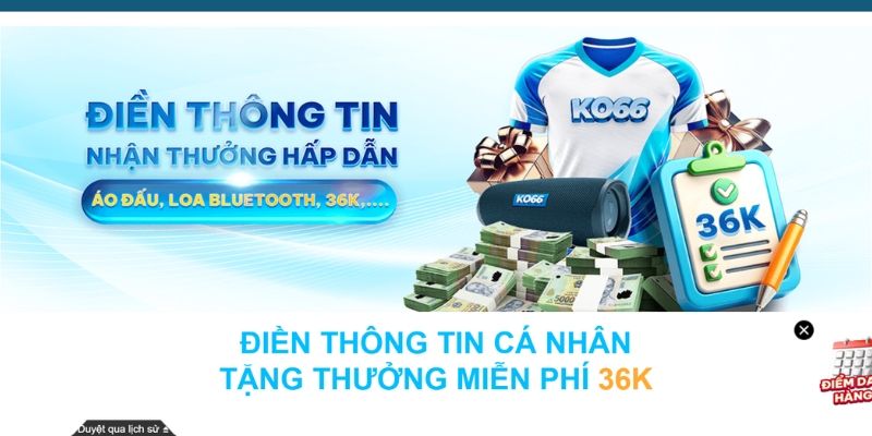 Người chơi có cơ hội nhận 36K nhanh chóng khi tham gia sự kiện