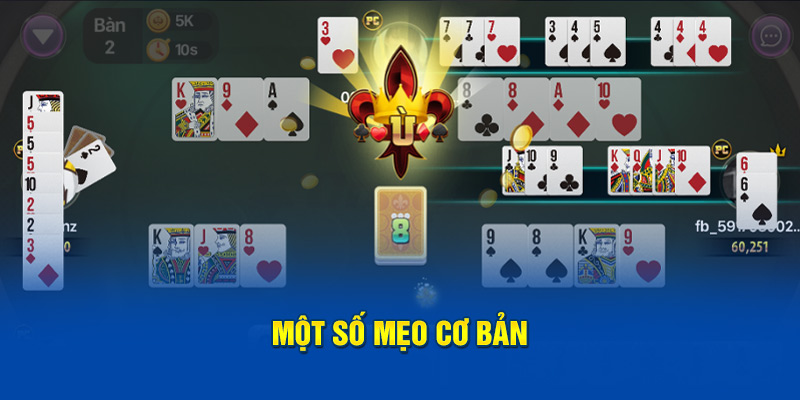 Một số mẹo cơ bản
