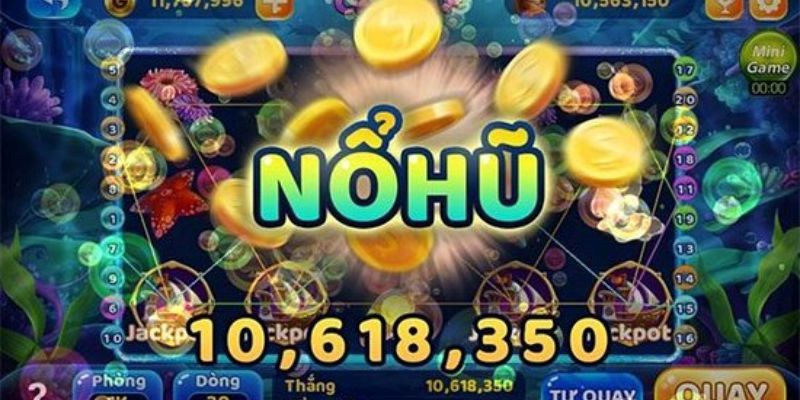 Hướng dẫn chơi game quay hũ đổi thưởng tại  KO66